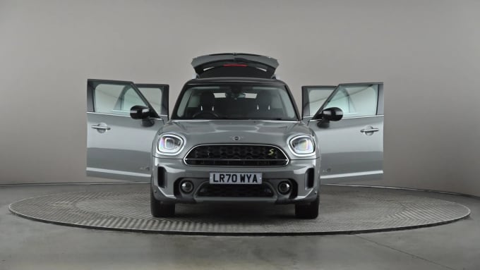 2020 Mini Countryman