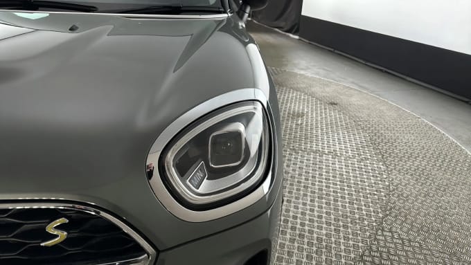 2020 Mini Countryman