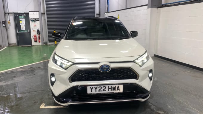 2022 Toyota Rav4