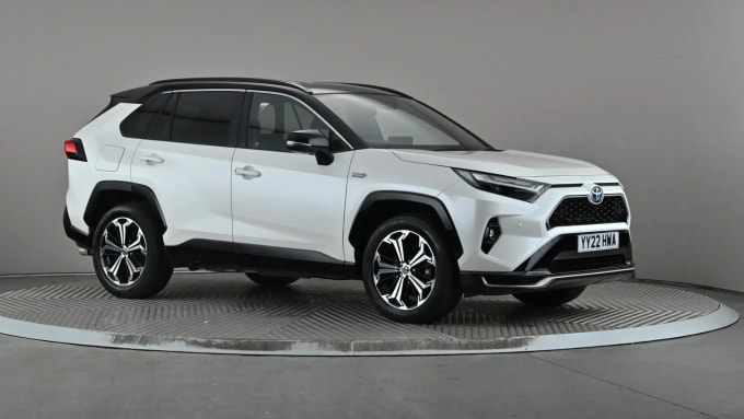 2022 Toyota Rav4