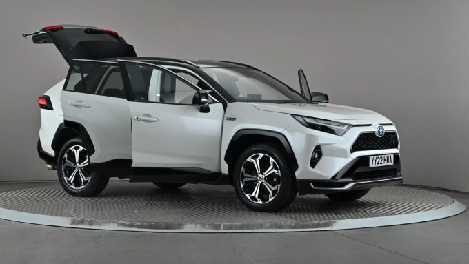 2022 Toyota Rav4