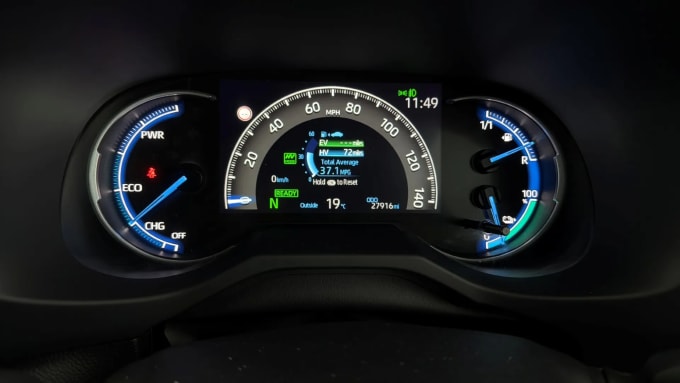 2022 Toyota Rav4