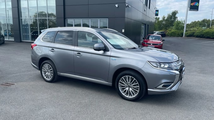 2020 Mitsubishi Outlander