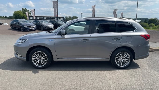 2020 Mitsubishi Outlander