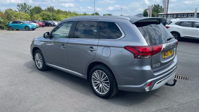 2020 Mitsubishi Outlander