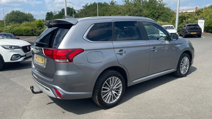 2020 Mitsubishi Outlander