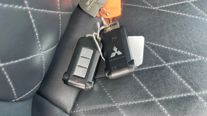 2020 Mitsubishi Outlander