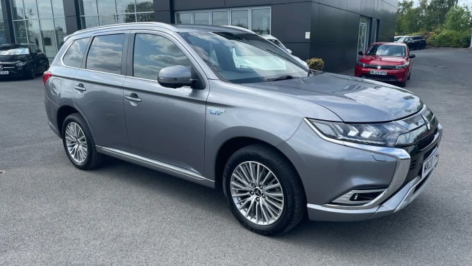 2020 Mitsubishi Outlander