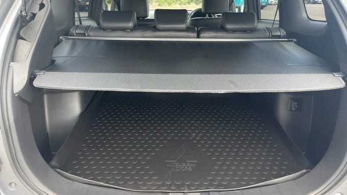 2020 Mitsubishi Outlander