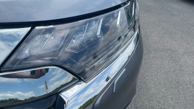 2020 Mitsubishi Outlander