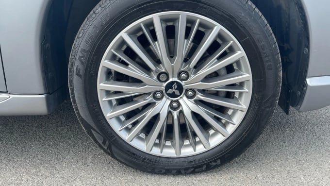 2020 Mitsubishi Outlander