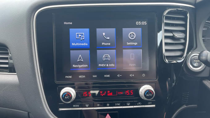2020 Mitsubishi Outlander