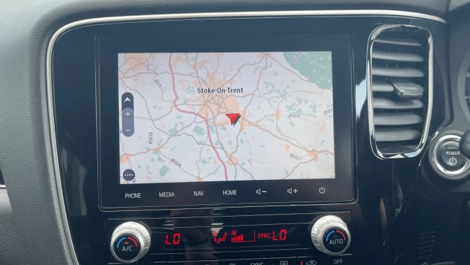 2020 Mitsubishi Outlander