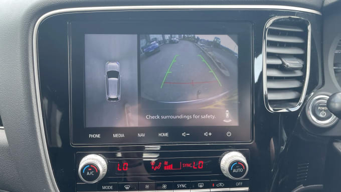 2020 Mitsubishi Outlander