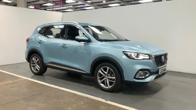 2021 Mg Motor Uk Hs