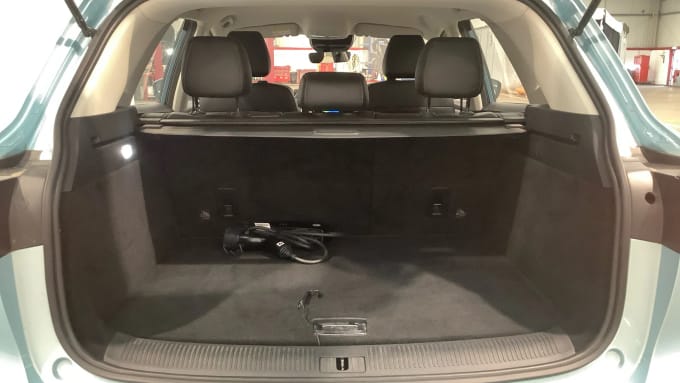 2021 Mg Motor Uk Hs