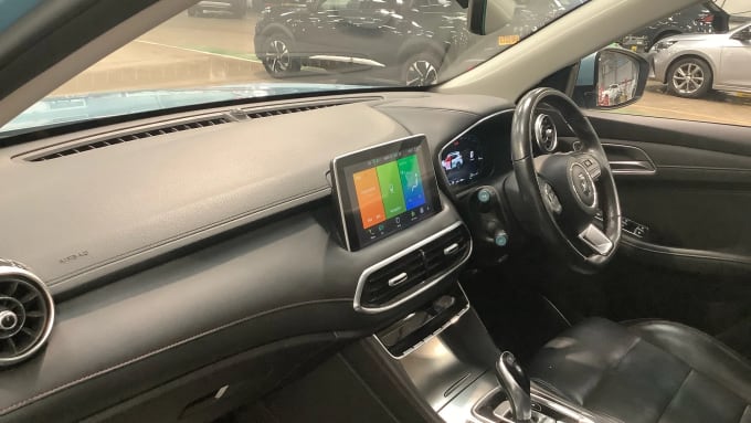 2021 Mg Motor Uk Hs