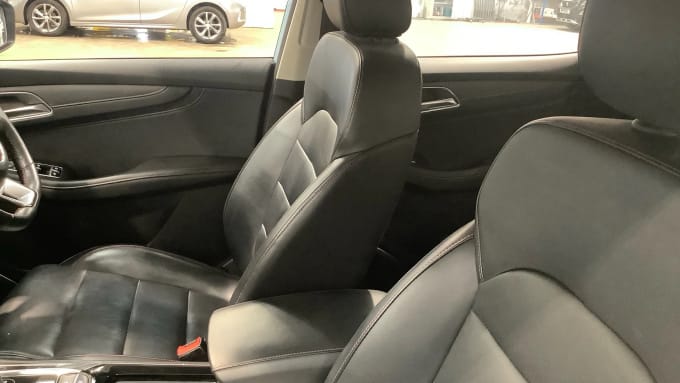 2021 Mg Motor Uk Hs
