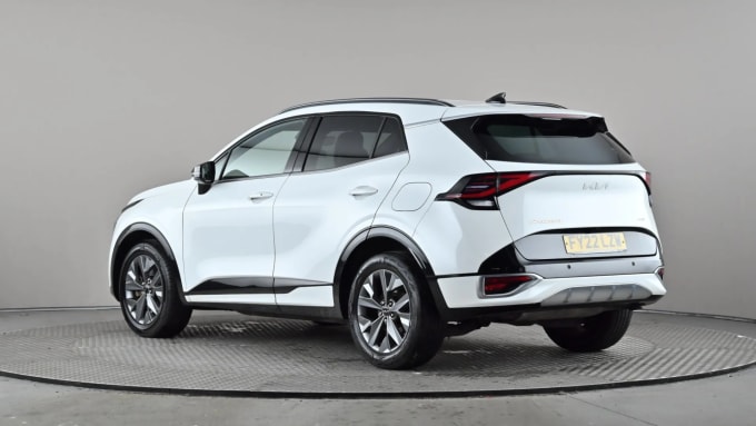 2022 Kia Sportage