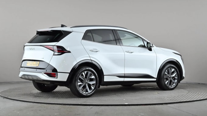 2022 Kia Sportage