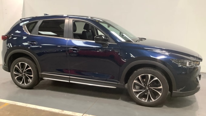 2023 Mazda Cx-5