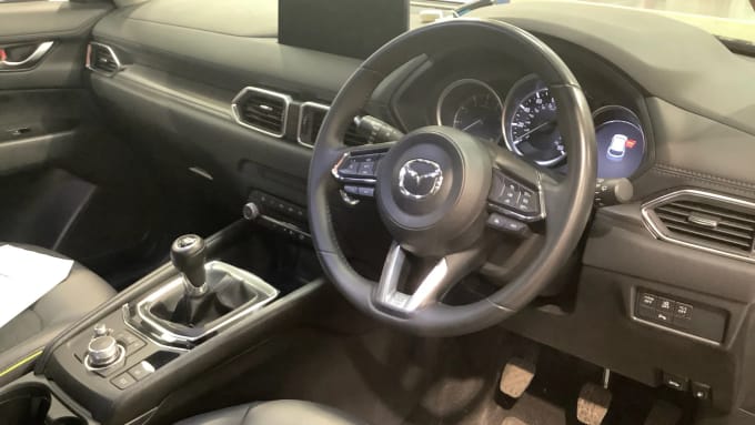 2023 Mazda Cx-5
