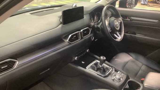 2023 Mazda Cx-5