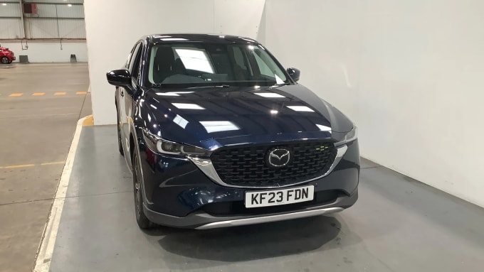 2023 Mazda Cx-5