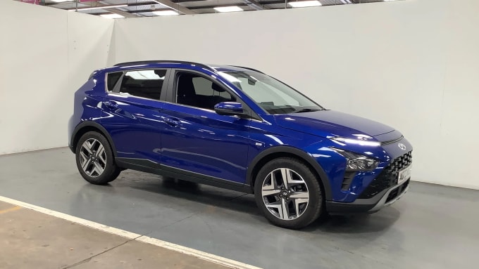 2023 Hyundai Bayon