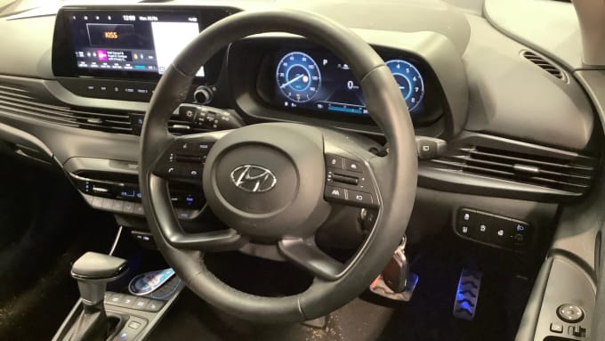 2023 Hyundai Bayon
