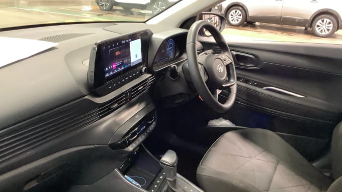 2023 Hyundai Bayon