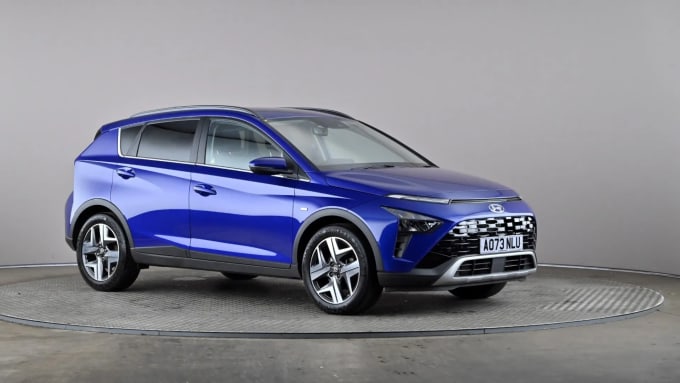 2023 Hyundai Bayon