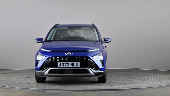 2023 Hyundai Bayon