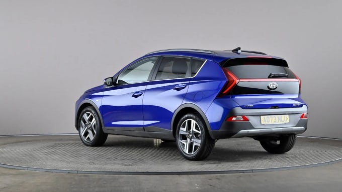 2023 Hyundai Bayon