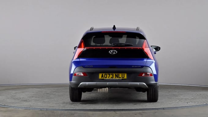 2023 Hyundai Bayon