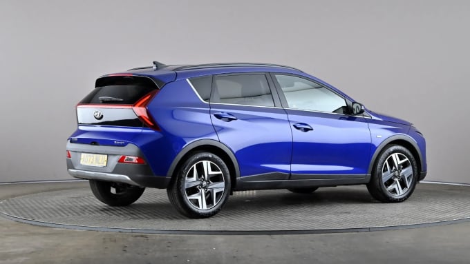 2023 Hyundai Bayon