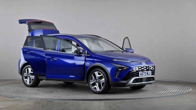 2023 Hyundai Bayon