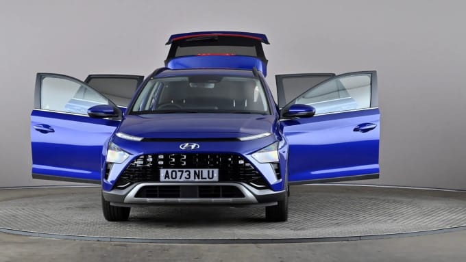 2023 Hyundai Bayon