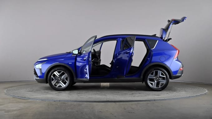 2023 Hyundai Bayon