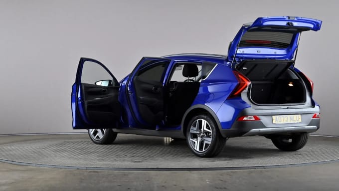 2023 Hyundai Bayon
