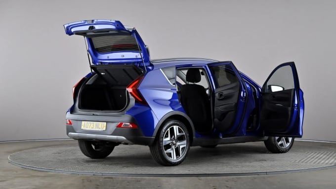 2023 Hyundai Bayon