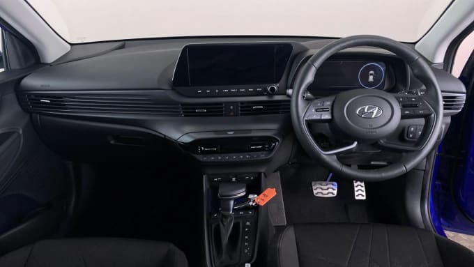 2023 Hyundai Bayon