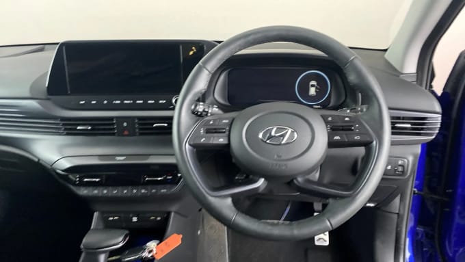 2023 Hyundai Bayon