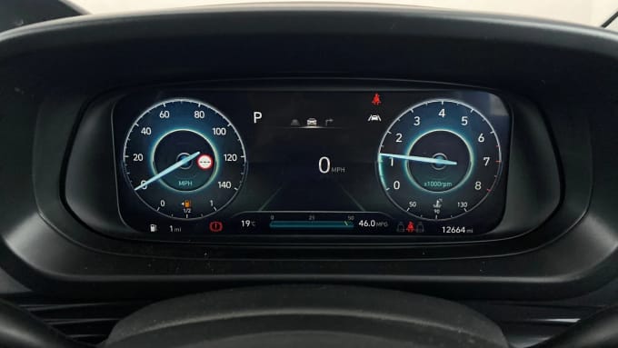 2023 Hyundai Bayon