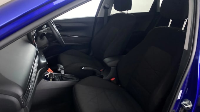 2023 Hyundai Bayon