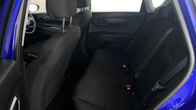 2023 Hyundai Bayon