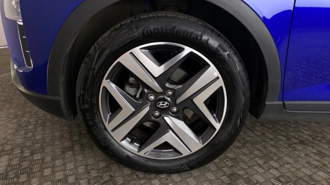 2023 Hyundai Bayon