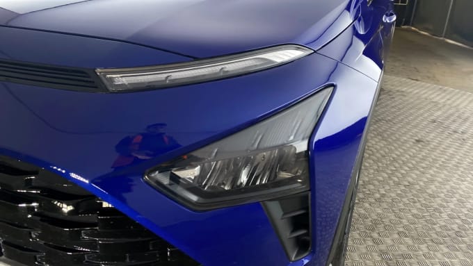 2023 Hyundai Bayon