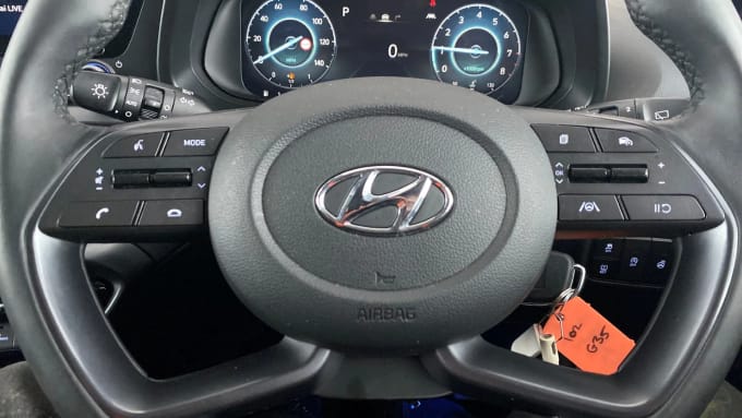2023 Hyundai Bayon