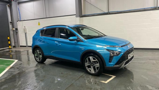 2023 Hyundai Bayon